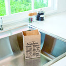 紙製水切りゴミ袋15枚