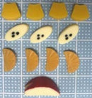 フルーツミックス　１２個入
