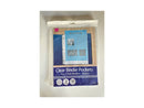 Ｃｌｅａｒ　Ｂｉｎｄｅｒ　Ｐｏｃｋｅｔｓ　－Ｆｏｒ　３　Ｈｏ