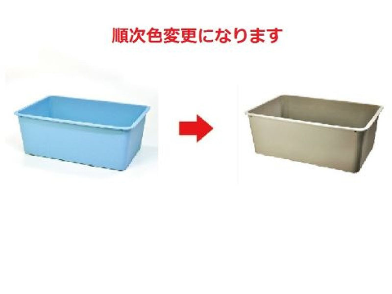 スクエア収納ＢＯＸ（ブラウン、３７×２５×１１．５ｃｍ） - ダイソーオンラインショップ通販【公式】