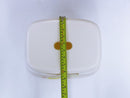 風呂いす高さ２１ｃｍ×幅３５ｃｍ×奥行２３．５ｃｍ