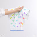 シャーリングタオル（ミッキーアイコン）