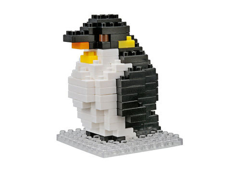 プチブロック（親ペンギン） -100均 通販 ダイソーオンラインショップ