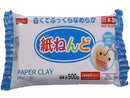 紙ねんど