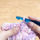 キャンディカラーかぎ針7.0mm