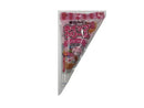 紙ねんどのホイップクリーム（ピンク）