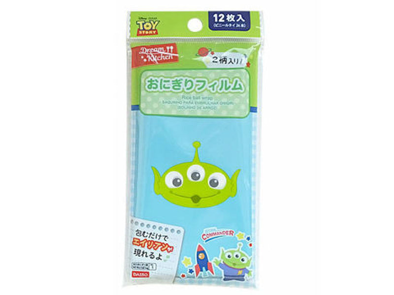 おにぎりフィルム（トイ・ストーリー）