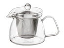 耐熱ガラス製ティーポット（約450ml）