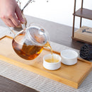 耐熱ガラス製ティーポット（約450ml）