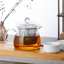 耐熱ガラス製ティーポット（約450ml）