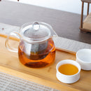 耐熱ガラス製ティーポット（約450ml）