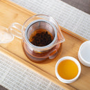 耐熱ガラス製ティーポット（約450ml）