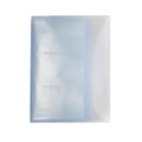 名刺ホルダー120ポケット3段（半透明パステル）