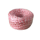 PPロープ（カラー、80m×2mm）