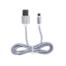 充電ａｎｄ転送ケーブル（スマホ用、タイプＣ、２Ａ、５０ｃｍ）