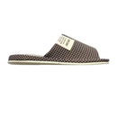 外縫いスリッパ（ワッペン付、２３cm－２５cm）