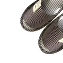 外縫いスリッパ（ワッペン付、２３cm－２５cm）