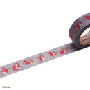 マスキングテープ（ディズニープリンセス）