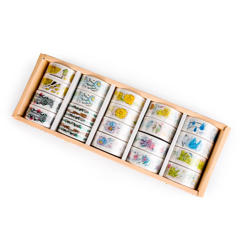 マスキングテープ（20mm×5m） -100均 通販 ダイソーオンラインショップ