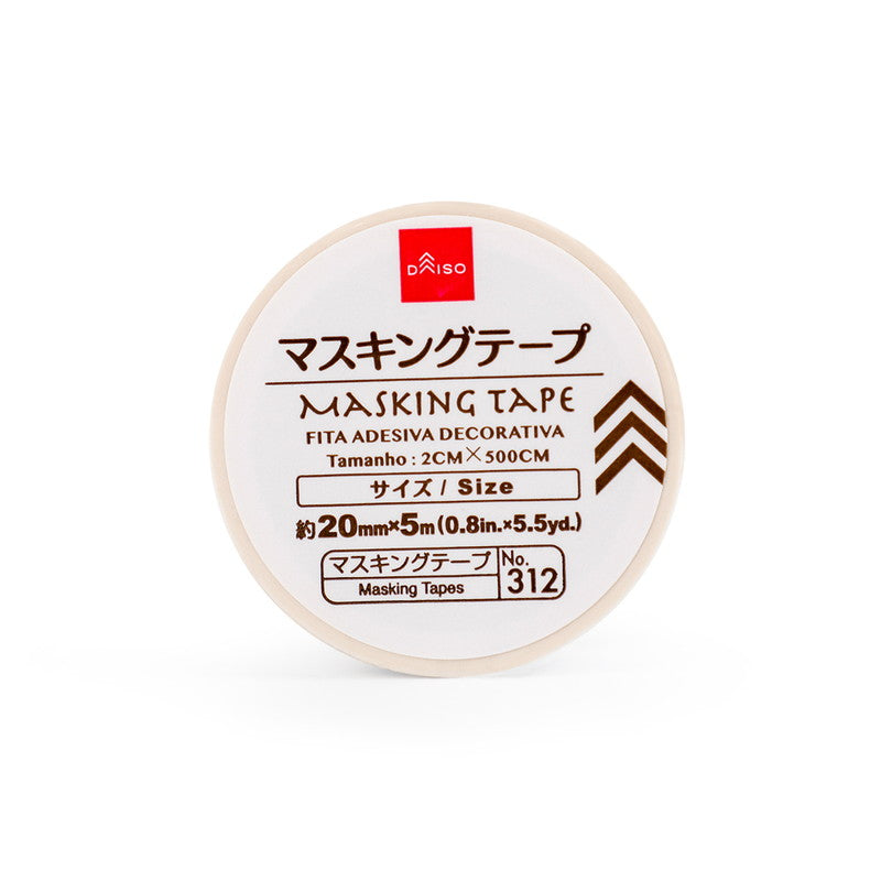 マスキングテープ（20mm×5m） -100均 通販 ダイソーオンラインショップ
