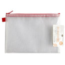 ビニールネットケース（なめらか素材、B5）