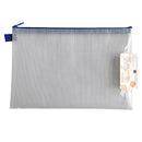 ビニールネットケース（なめらか素材、B5）