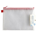 ビニールネットケース（なめらか素材、A5）