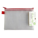 ビニールネットケース（なめらか素材、B6）