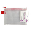 ビニールネットケース（なめらか素材、B7）