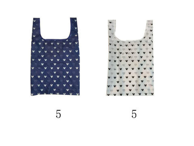 ショッピングバック（ミッキーアイコン）