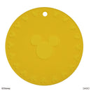 シリコーン鍋敷き（ミッキーアイコン）