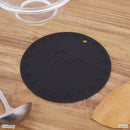 シリコーン鍋敷き（ミッキーアイコン）