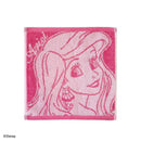 タオルハンカチ（ディズニープリンセス）