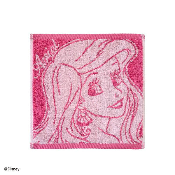 タオルハンカチ（ディズニープリンセス） -100均 通販 ダイソー