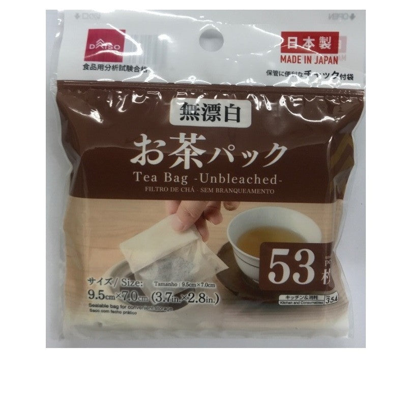 お茶パック（無漂白）
