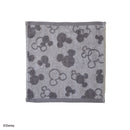 タオルハンカチ（ミッキーアイコン）