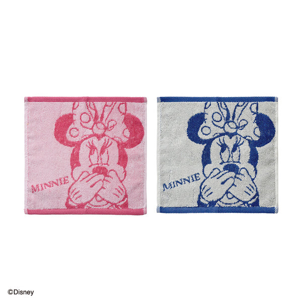 タオルハンカチ（ミニーマウス） -100均 通販 ダイソーオンライン