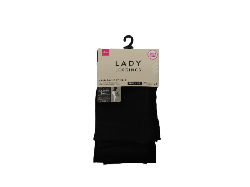 大人レディスパッツ（３分丈、ＪＭ－Ｌ）
