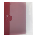 ハガキホルダー（60ポケット、クラシック、ケース付）