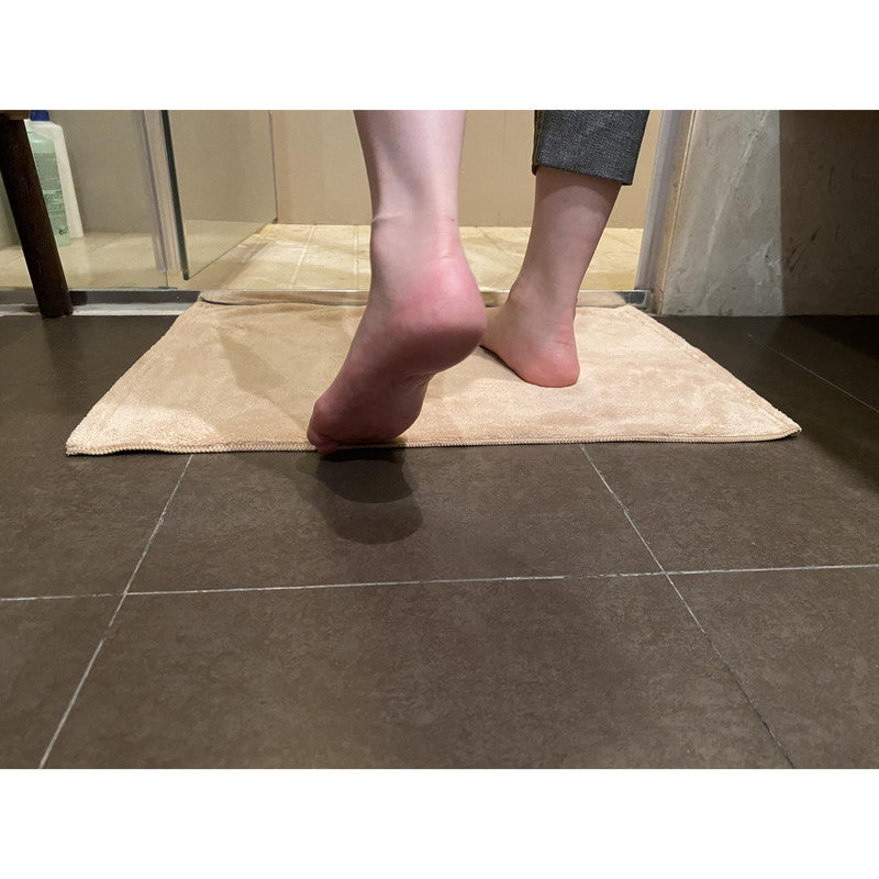 マイクロファイバーバスマット（40cm×60cm）