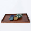 木製お盆（38cm×24cm×2cm）