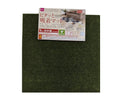 ピタッと吸着マット（モスグリーン）３０ｃｍ×３０ｃｍ