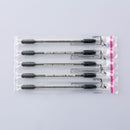 黒ねんちゃく綿棒１５本　１本包装