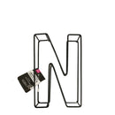 アイアンアルファベット（Ｎ）