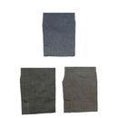 デニム風エプロン　８０ｘ７０ｃｍ