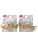 ヘアバレッタ（セッティング台付）