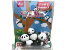 おもしろ消しゴム（パンダ２）
