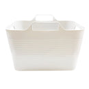 ソフトバスケット（角型）４２ｃｍ×３５ｃｍ×２９．５ｃｍ