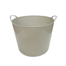 ソフトバスケット（丸型）４１ｃｍ×３４ｃｍ