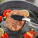 シリコーントング（２７．２ｃｍ、ステンレス取っ手）